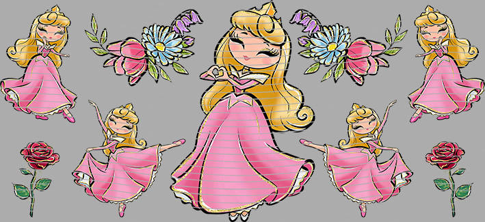 16oz Princess-N4-1176